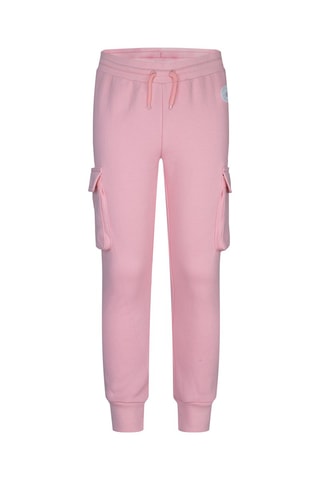 Jogging - Blanc, rose et gris