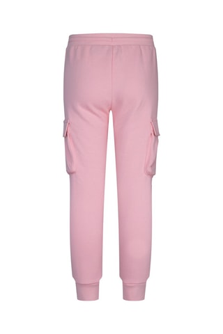 Jogging - Blanc, rose et gris