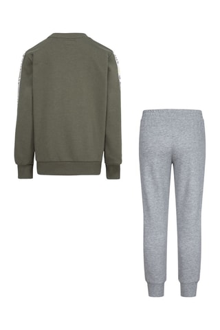 Sweat et jogging - Vert