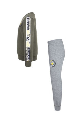 Sweat et jogging - Vert