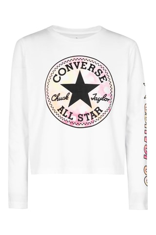 Tshirt - Blanc, noir, jaune et rose