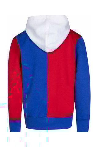 Sweat à capuche - Rouge