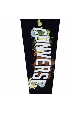 Tshirt et jogging - Blanc et noir