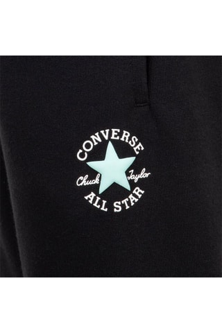 Sweat à capuche et pantalon - Noir