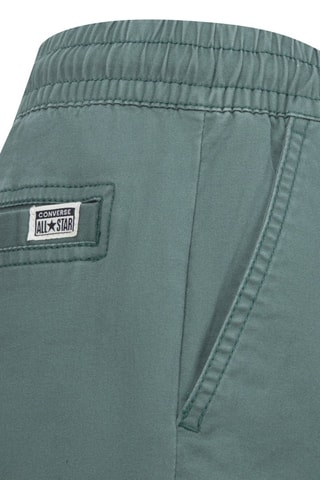Pantalon cargo - Vert