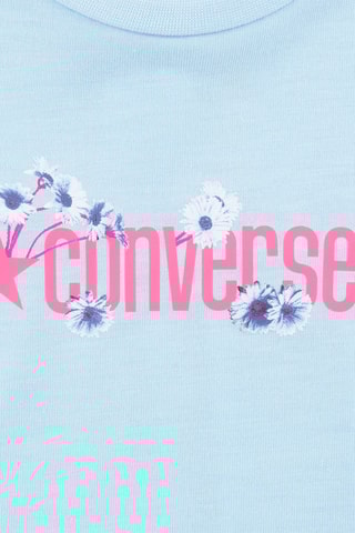 Tshirt et legging - Bleu et violet