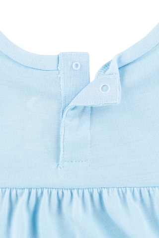 Tshirt et legging - Bleu et violet