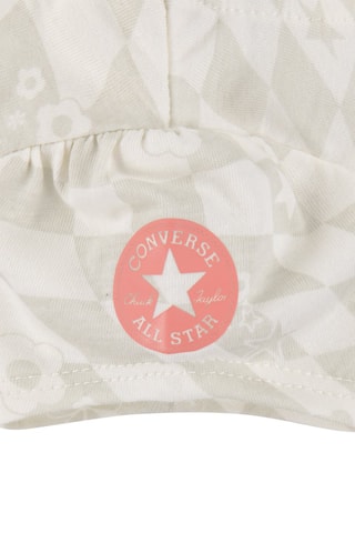 Robe et Tshirt - Beige et rose