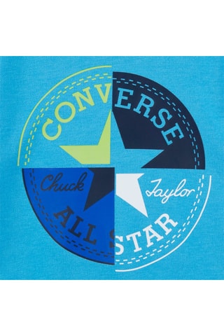 Sweat et jogging - Bleu et gris