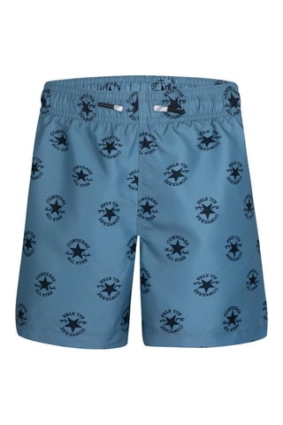 Short de bain - Noir et gris