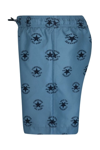 Short de bain - Noir et gris