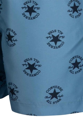 Short de bain - Noir et gris