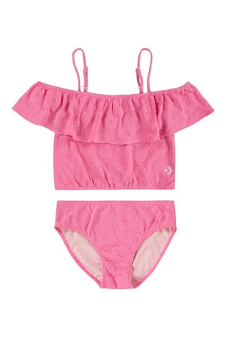 Haut de maillot et culotte - Rose