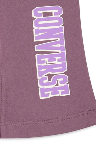 Ensemble - Beige et violet