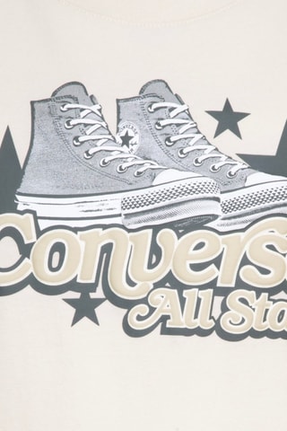 T-shirt - Bleu et blanc