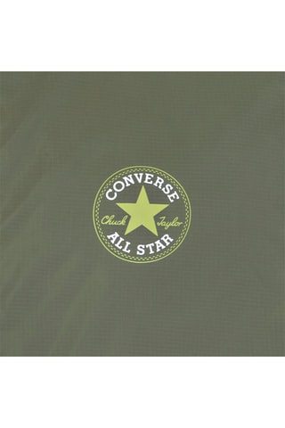 Veste à capuche - Vert