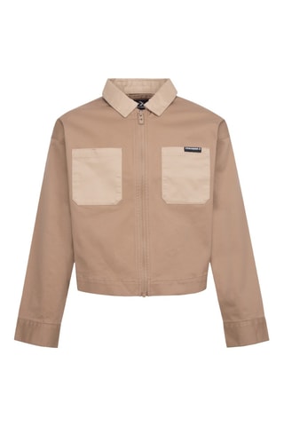 Veste - Noir et beige