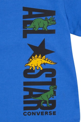 3 bodys - Gris, noir et rouge