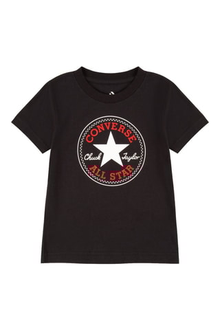 T-shirt - Blanc et noir