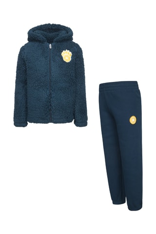 Ensemble de jogging - Bleu