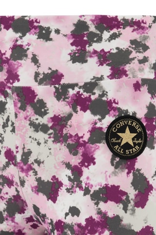 Legging - Blanc, marron, rose et gris