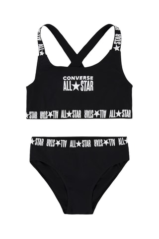 Maillot 2 pièces - Noir