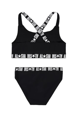 Maillot 2 pièces - Noir