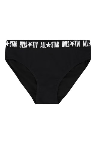 Maillot 2 pièces - Noir