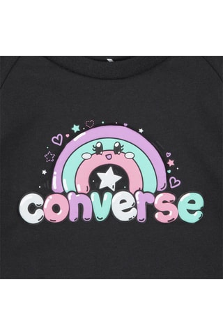 Ensemble - Noir et rose