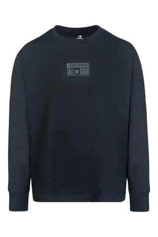 T-shirt - Noir et bleu