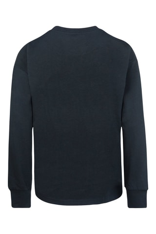 T-shirt - Noir et bleu