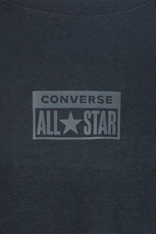 T-shirt - Noir et bleu