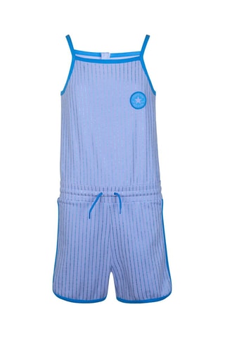 Combishort - Bleu et violet