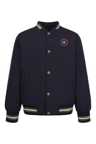 Veste - Noir et vert