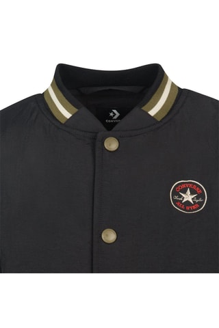 Veste - Noir et vert