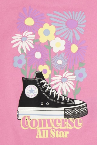 3 bodys - Noir, jaune et rose