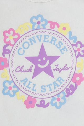 3 bodys - Noir, jaune et rose