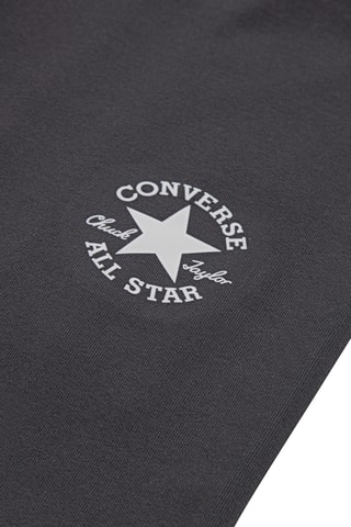 T-shirt et legging - Marron