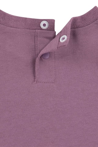 Combinaison - Bleu, violet et rose