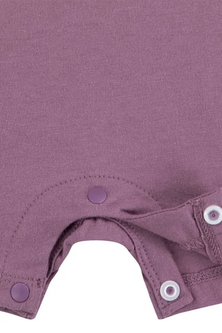 Combinaison - Bleu, violet et rose