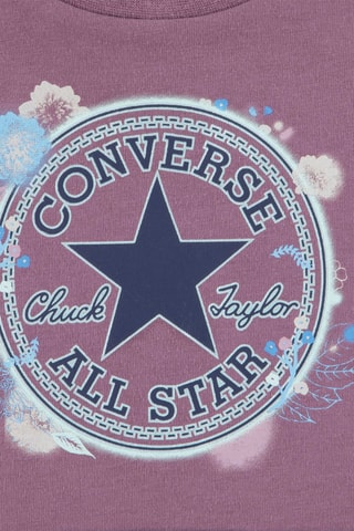 Combinaison - Bleu, violet et rose