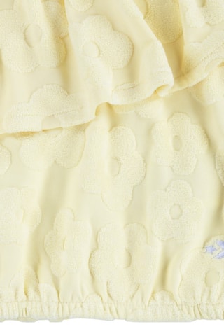 Haut de maillot et culotte - Jaune