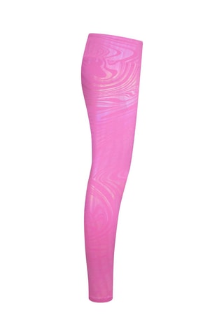 Legging tie and dye - Rose