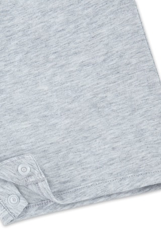 Barboteuse - Orange et rose