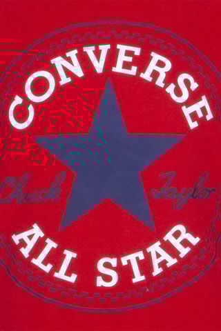 Tshirt et short - Blanc, rouge et bleu