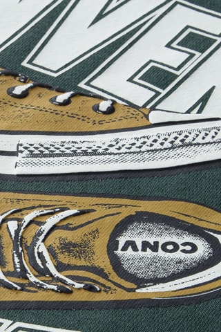 Sweat et jogging - Bleu - Vert