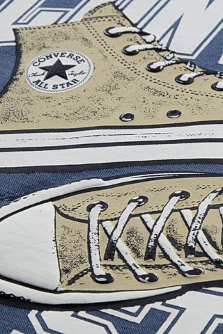 Sweat et jogging - Bleu - Violet