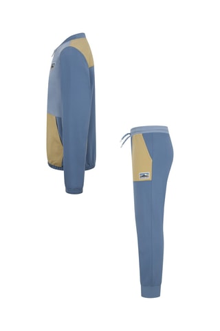 Ensemble - Bleu et beige