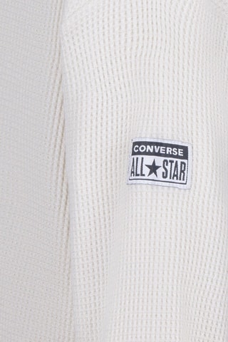 Camiseta con capucha  - Negro y blanco