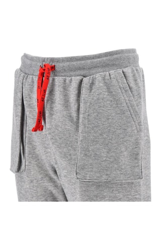 Jogging - Rouge et gris